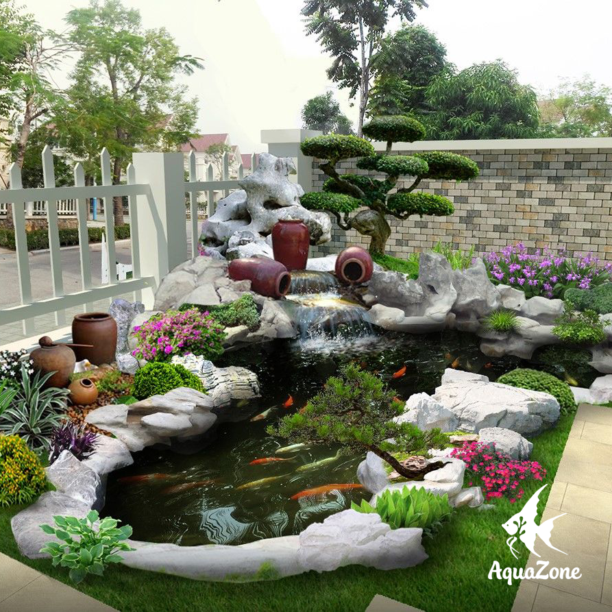 quang-canh-ho-ca_48624d66af854766872fd0725216c49c Tạo quang cảnh sinh thái cho hồ cá