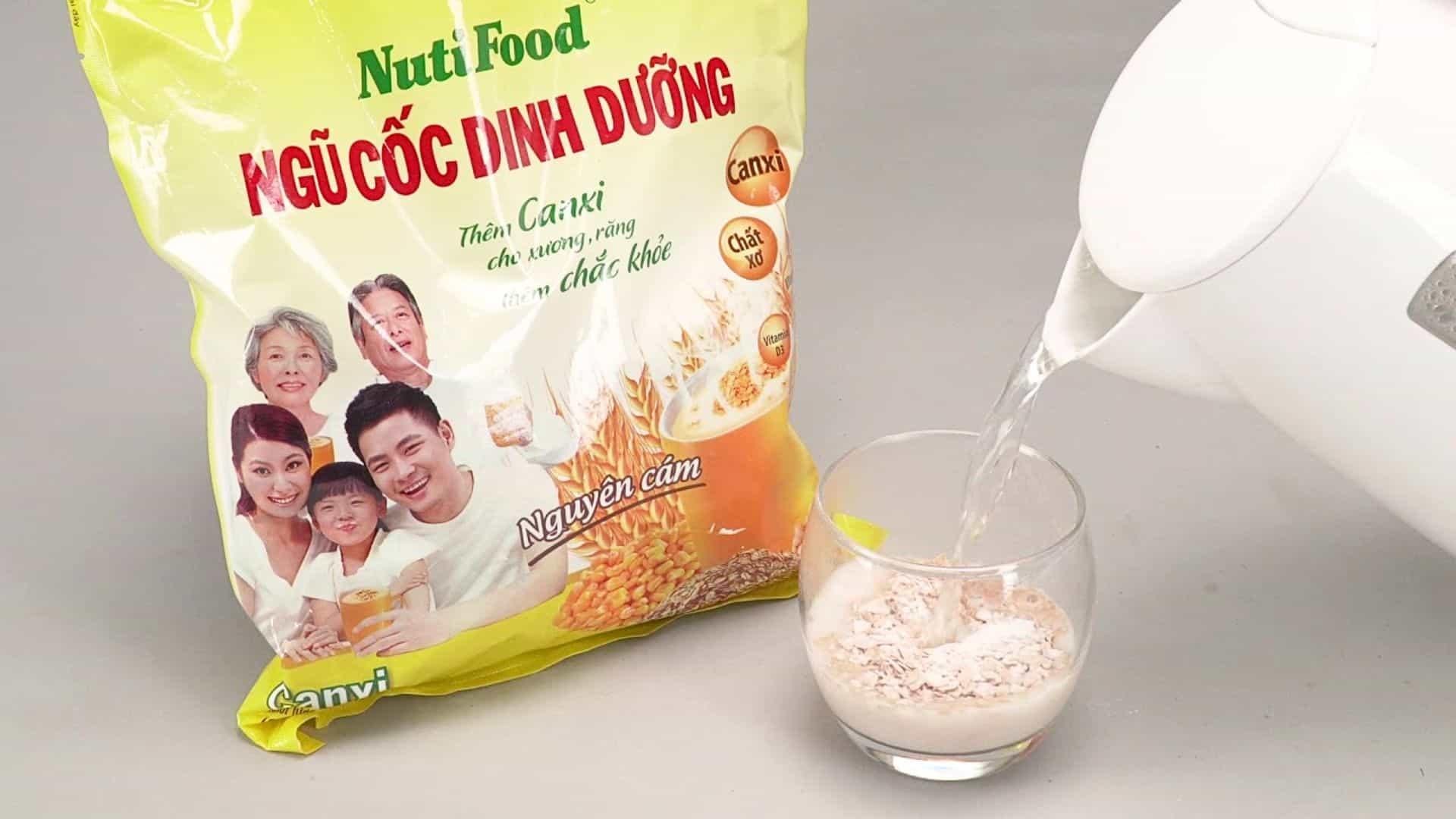 ngu-coc-dinh-duong-nguyen-cam-nutifood NutiFood