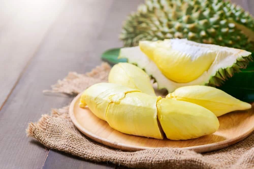 nhung-loai-trai-cay-co-ham-luong-calo-cao-4 Sầu riêng - Những loại trái cây có hàm lượng calo cao