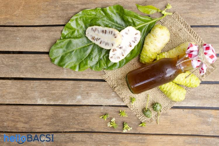 nuoc-trai-nhau-1-1-1 Công dụng của trái nhàu