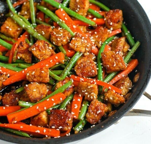 tempeh-la-gi Tìm hiểu ttempeh là gì để đảm bảo dinh dưỡng?