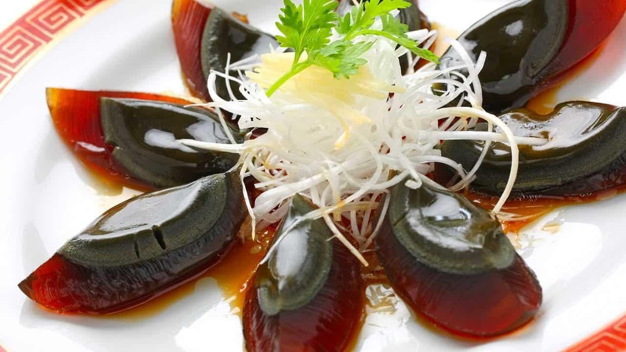 vit-bac-thao trứng bắc thảo